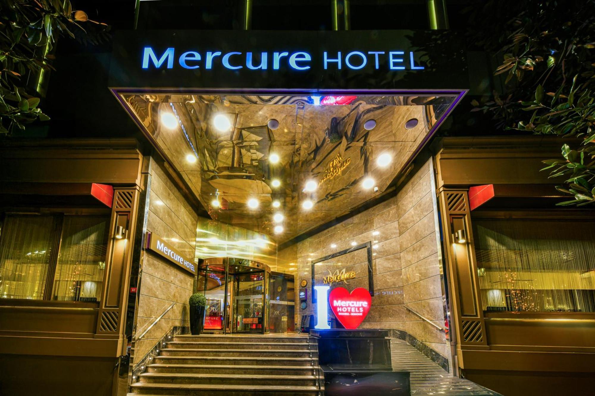 Mercure Istanbul Bomonti — Fotos 3