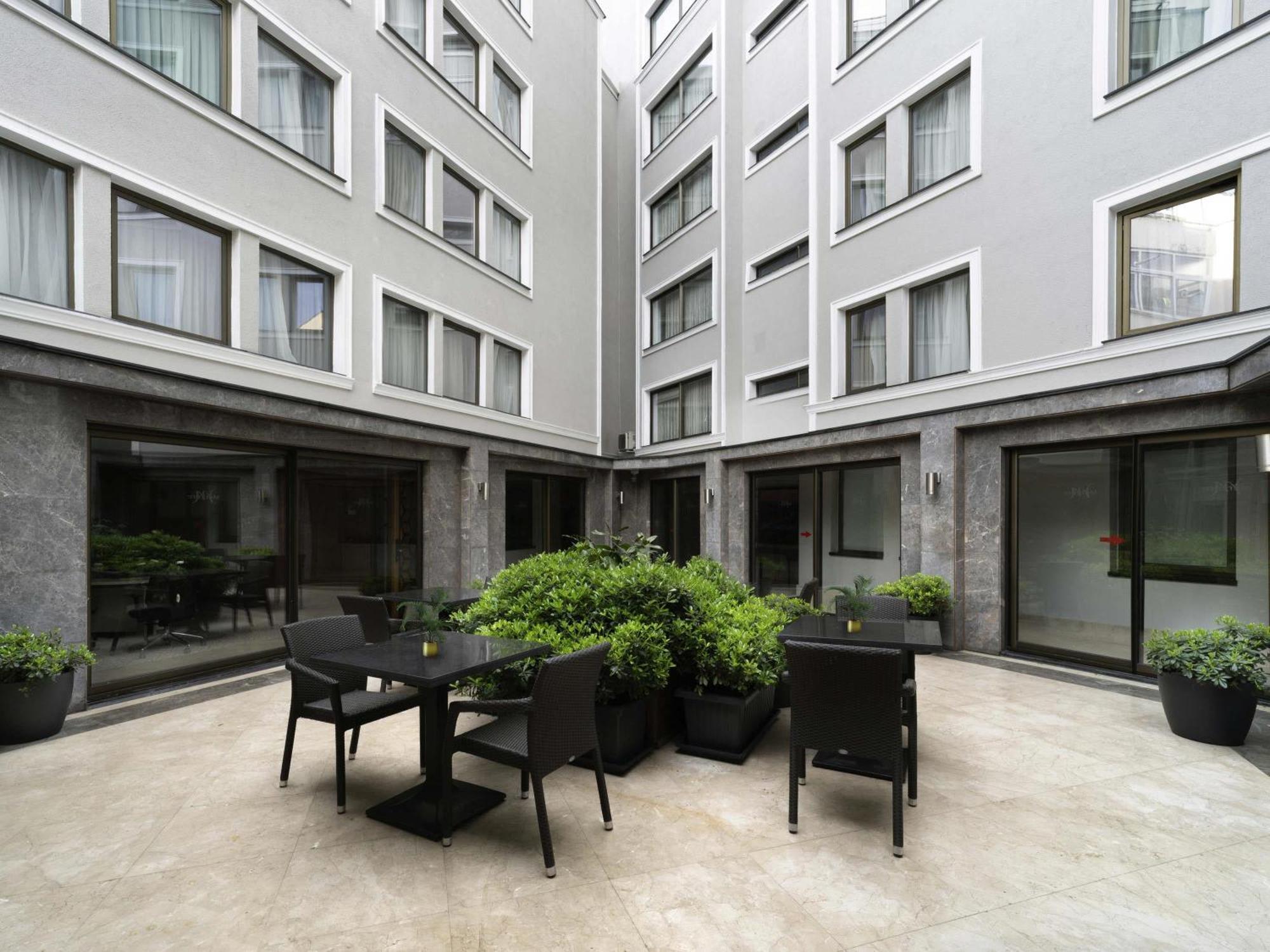 Mercure Istanbul Bomonti — Fotos 1
